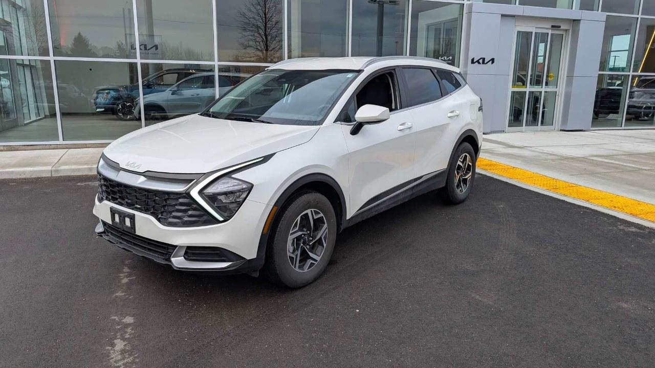 Used 2025 Kia Sportage LX AWD for sale in Kitchener, ON