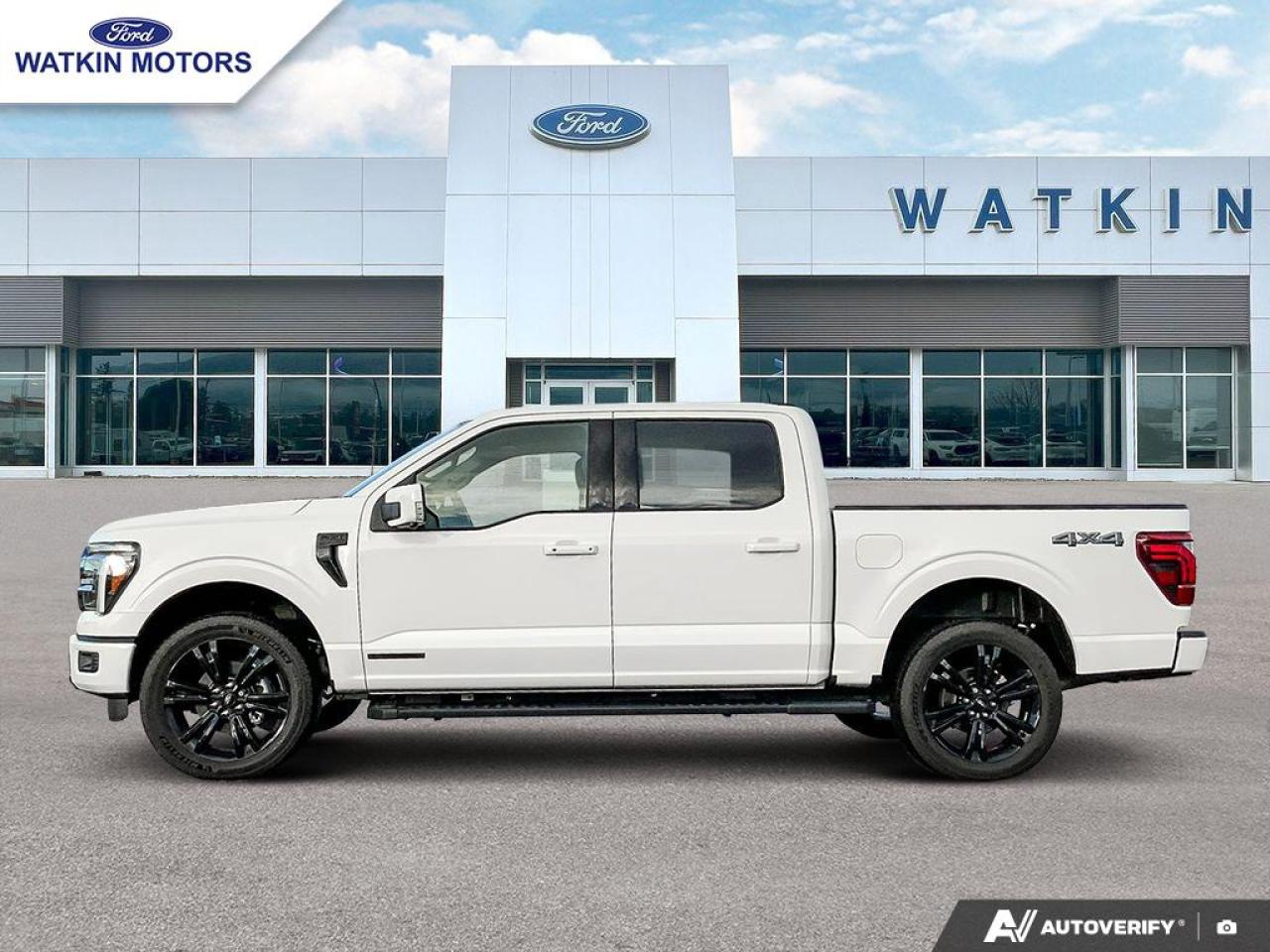 2025 Ford F-150 SUPERCREW 4X4 LARIAT 3.5L POWERBOOST Photo29