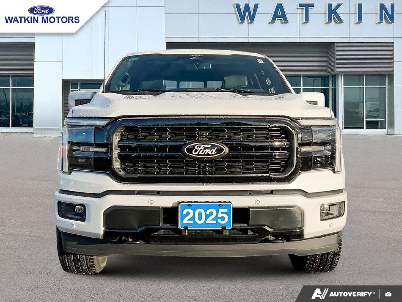 2025 Ford F-150 SUPERCREW 4X4 LARIAT 3.5L POWERBOOST Photo29