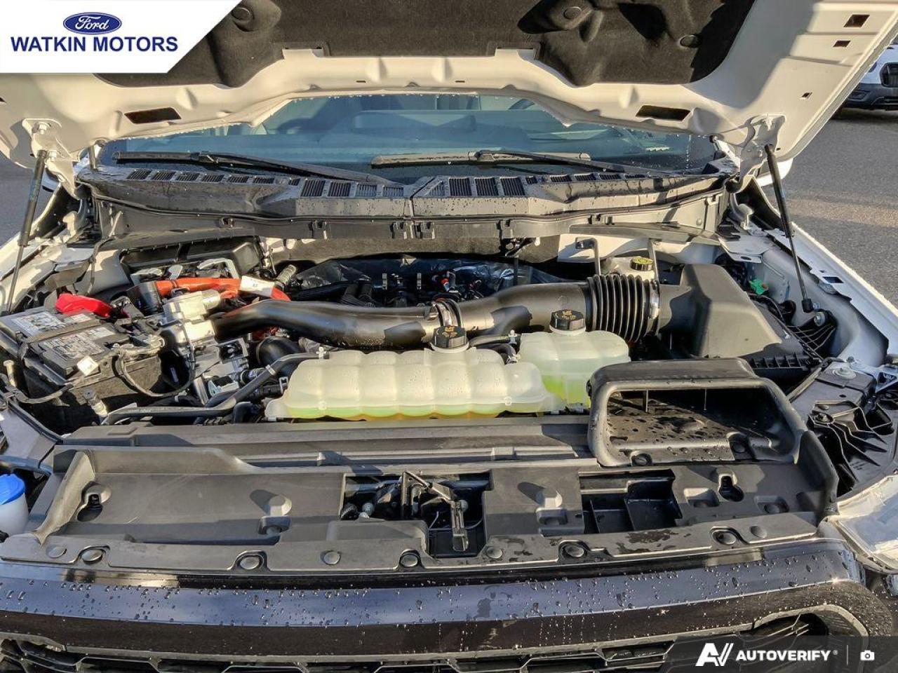 2025 Ford F-150 SUPERCREW 4X4 LARIAT 3.5L POWERBOOST Photo12