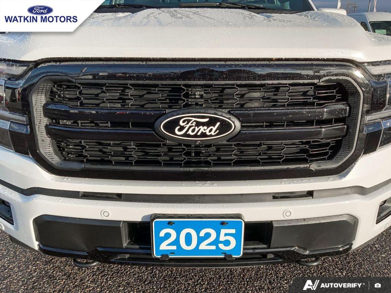 2025 Ford F-150 SUPERCREW 4X4 LARIAT 3.5L POWERBOOST Photo29