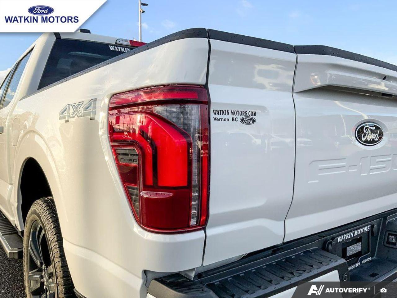 2025 Ford F-150 SUPERCREW 4X4 LARIAT 3.5L POWERBOOST Photo29