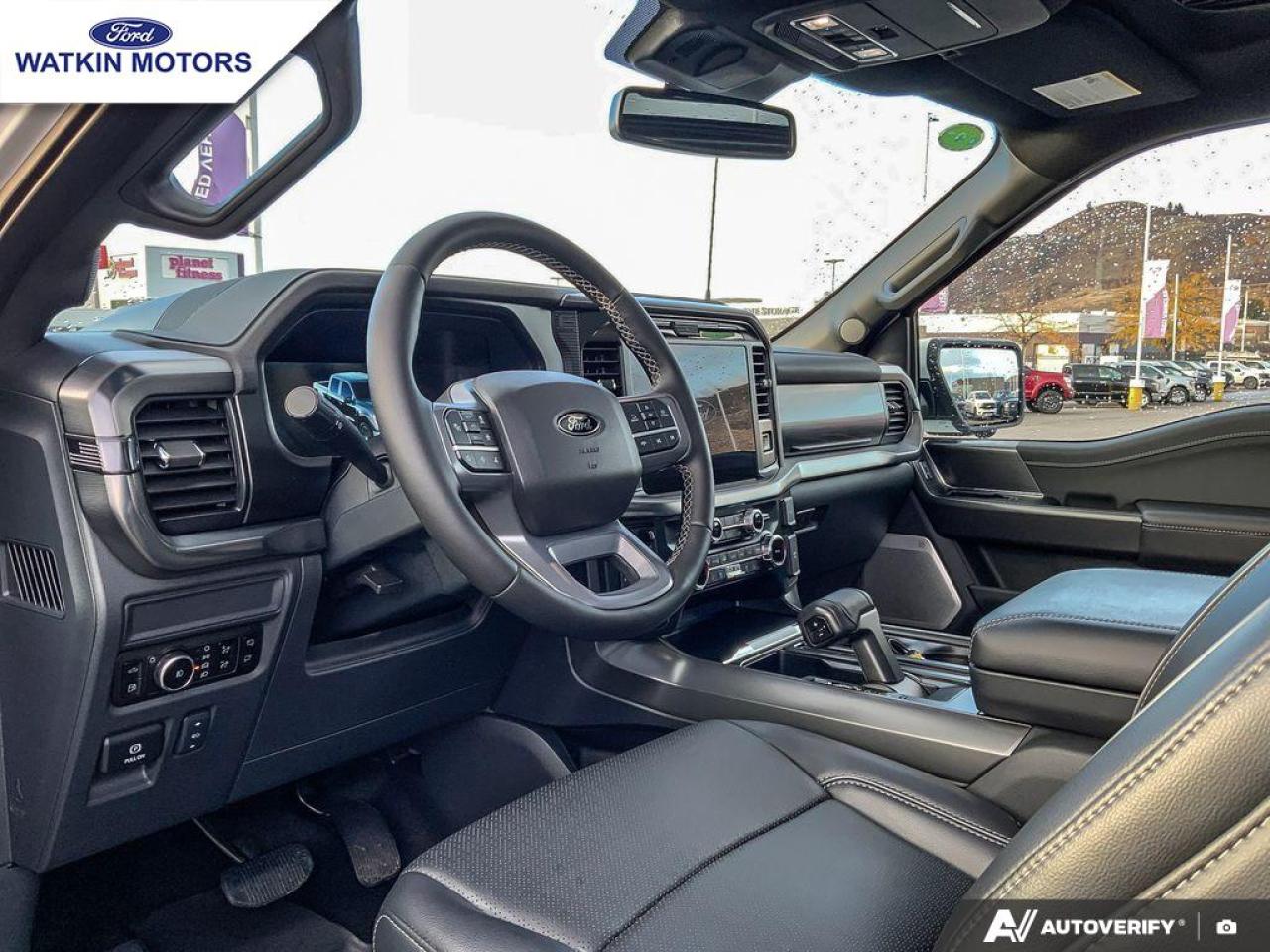 2025 Ford F-150 SUPERCREW 4X4 LARIAT 3.5L POWERBOOST Photo29