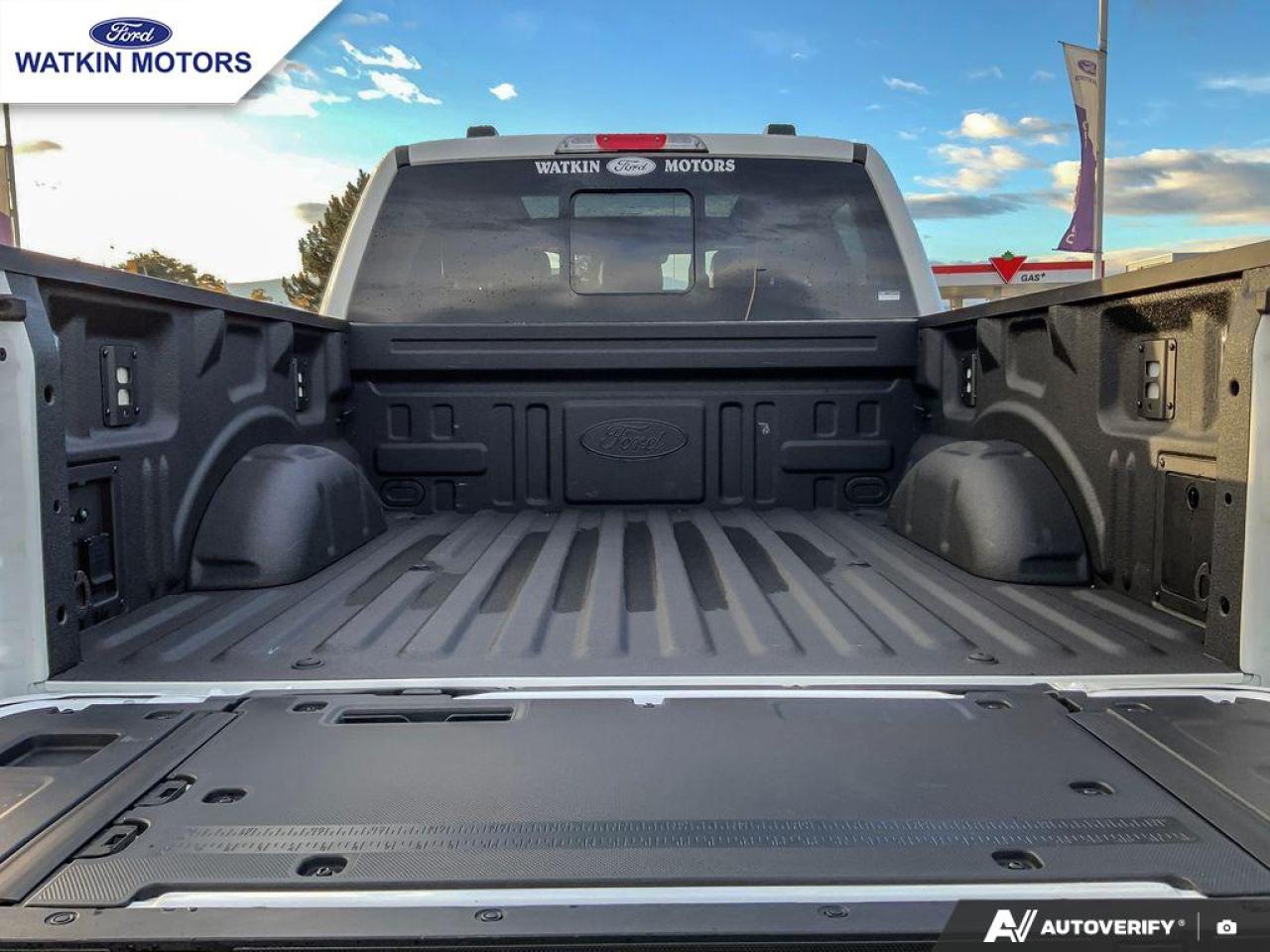 2025 Ford F-150 SUPERCREW 4X4 LARIAT 3.5L POWERBOOST Photo14