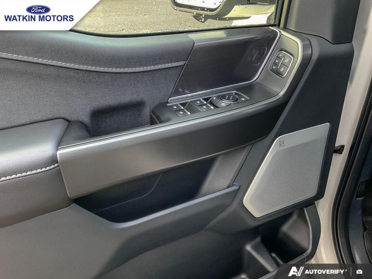 2025 Ford F-150 SUPERCREW 4X4 LARIAT 3.5L POWERBOOST Photo29