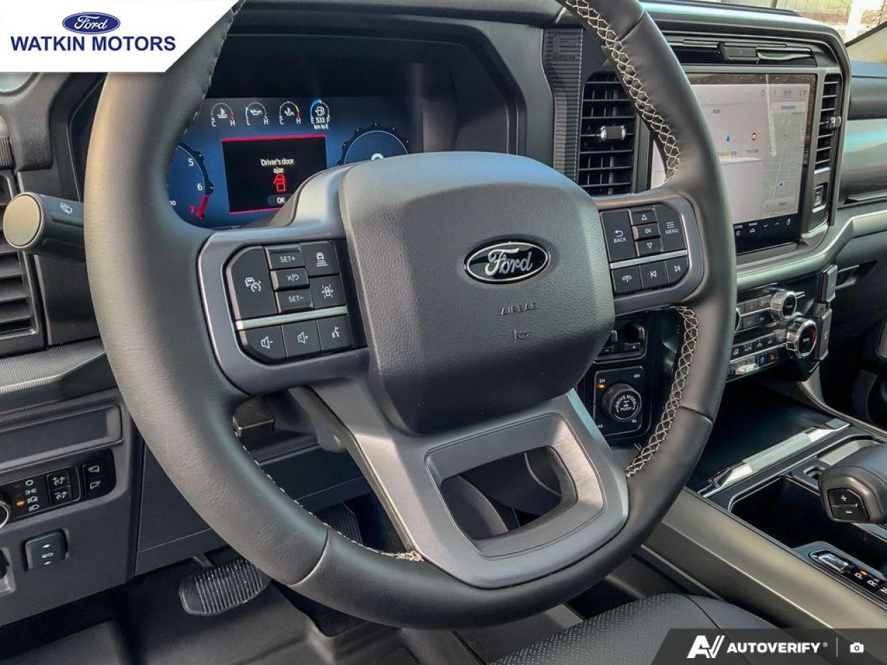 2025 Ford F-150 SUPERCREW 4X4 LARIAT 3.5L POWERBOOST Photo29