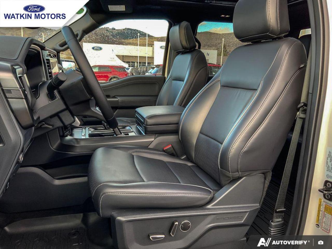 2025 Ford F-150 SUPERCREW 4X4 LARIAT 3.5L POWERBOOST Photo22