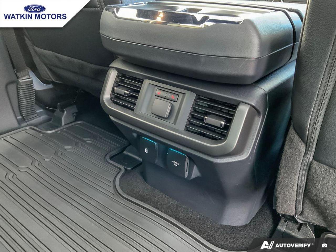 2025 Ford F-150 SUPERCREW 4X4 LARIAT 3.5L POWERBOOST Photo27