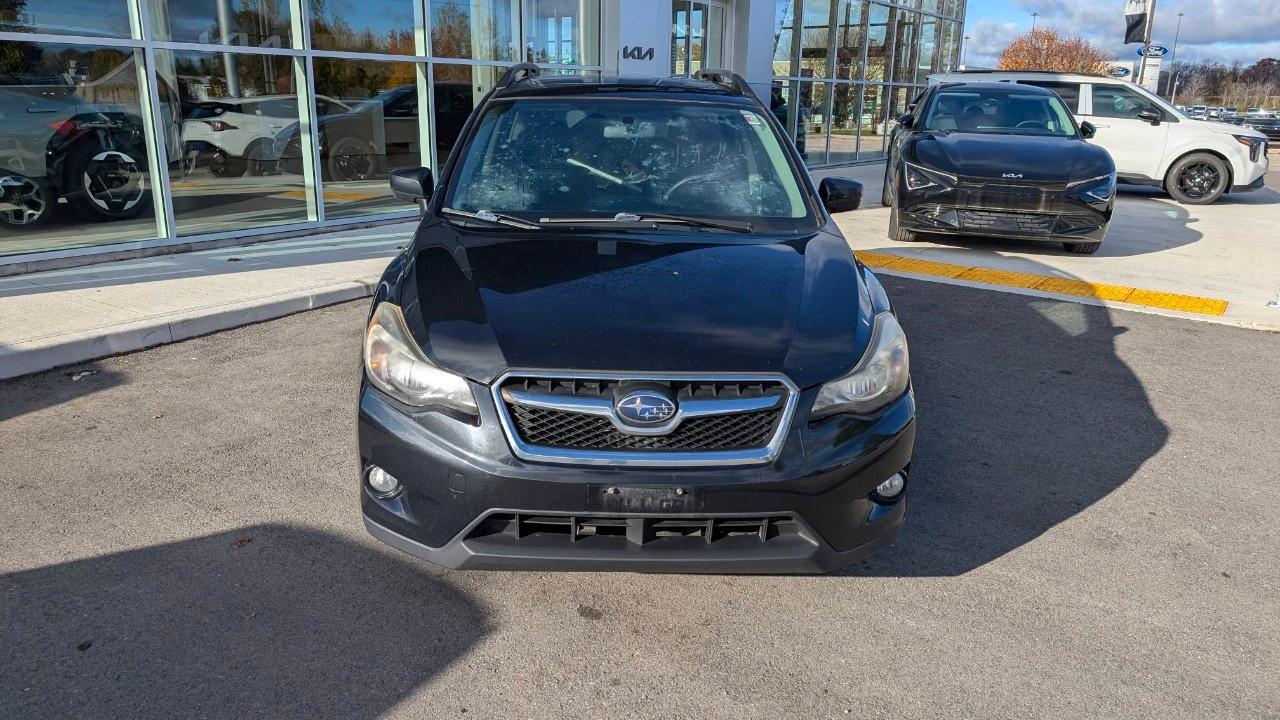 2015 Subaru XV Crosstrek 5dr Man 2.0i w/Touring Pkg Photo