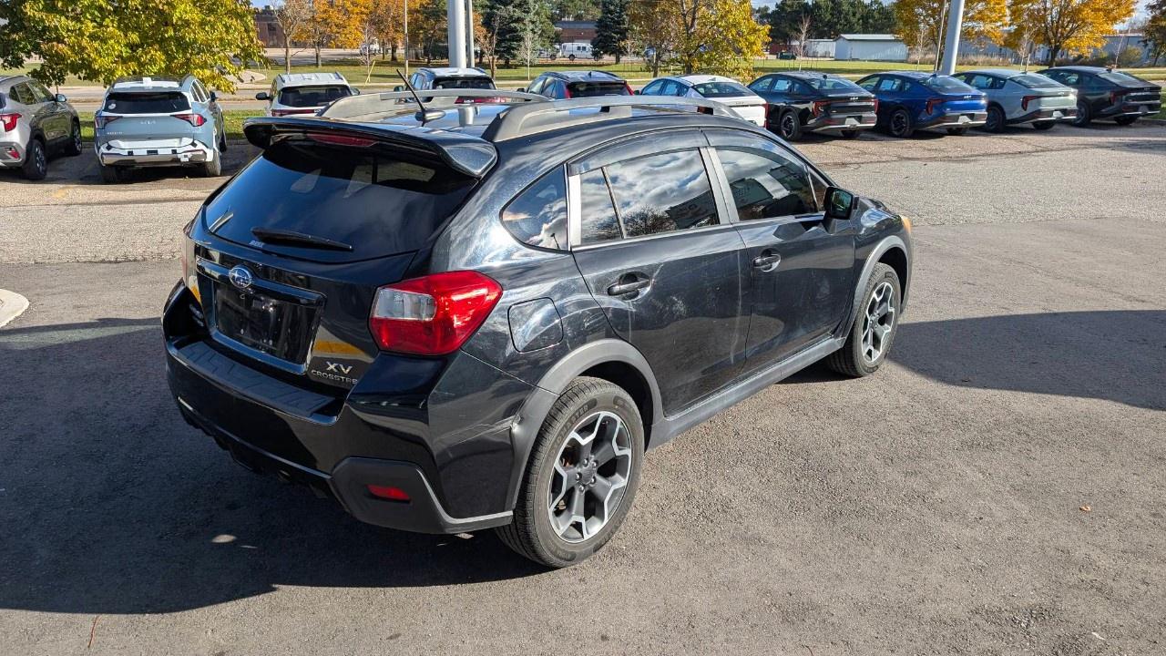 2015 Subaru XV Crosstrek 5dr Man 2.0i w/Touring Pkg Photo
