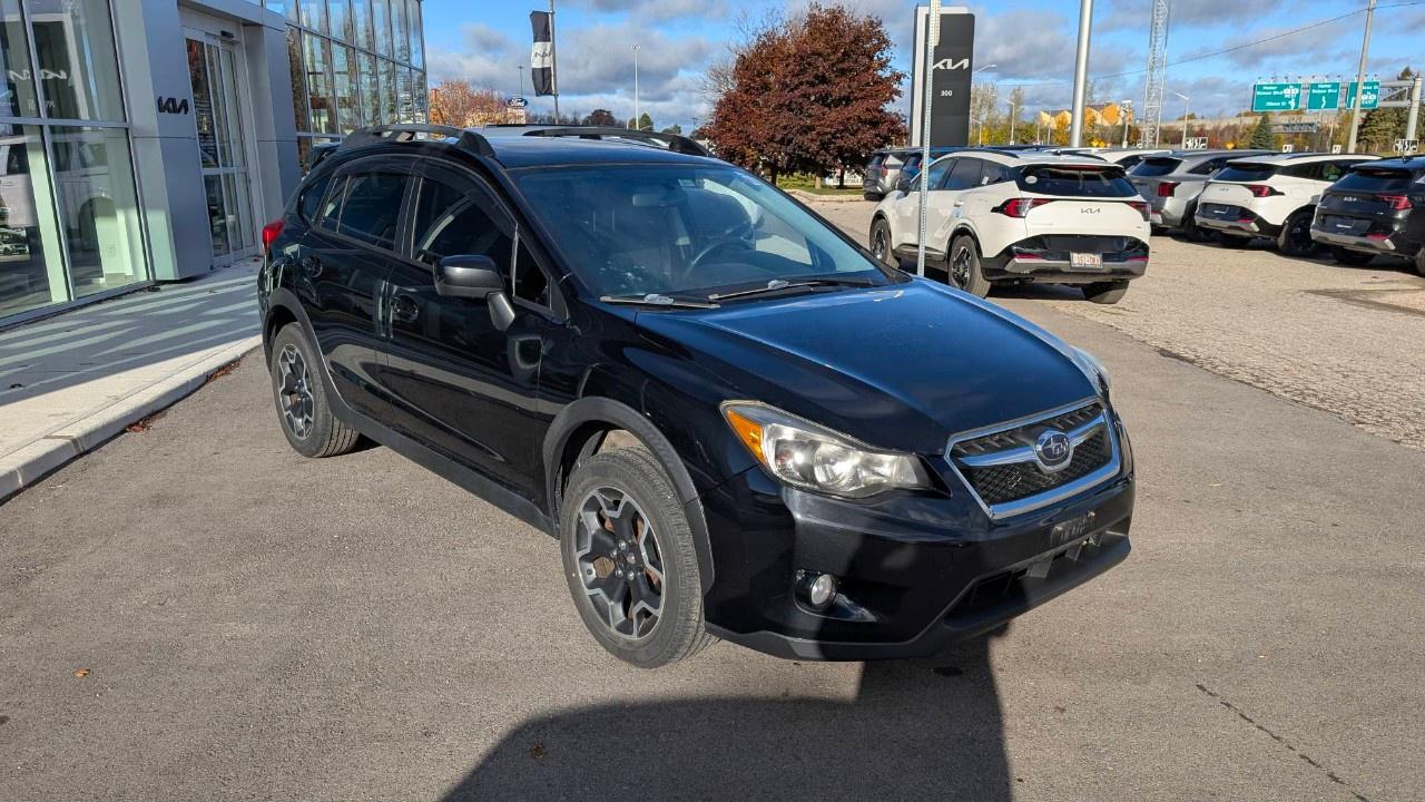 2015 Subaru XV Crosstrek 5dr Man 2.0i w/Touring Pkg Photo