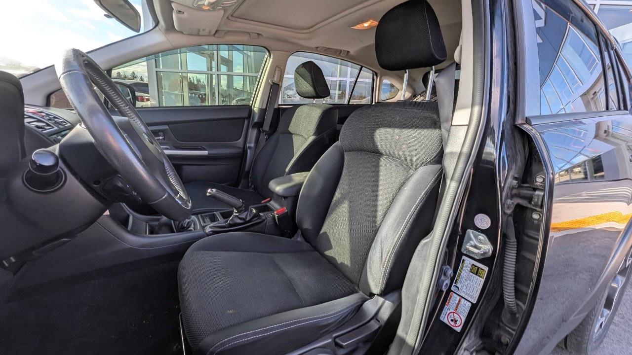 2015 Subaru XV Crosstrek 5dr Man 2.0i w/Touring Pkg Photo