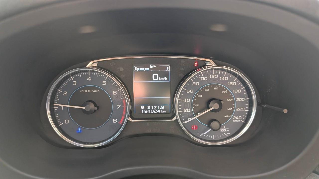 2015 Subaru XV Crosstrek 5dr Man 2.0i w/Touring Pkg Photo