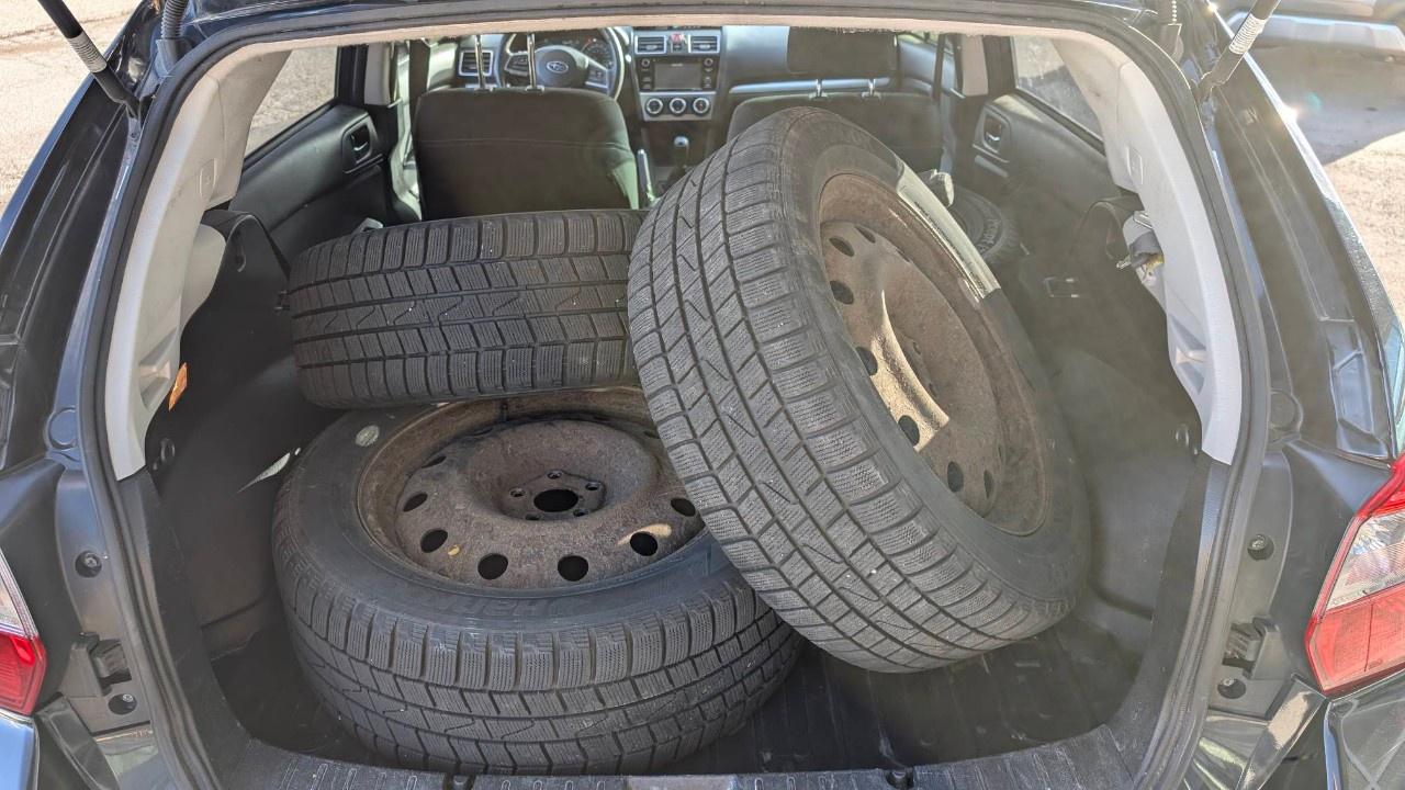 2015 Subaru XV Crosstrek 5dr Man 2.0i w/Touring Pkg Photo