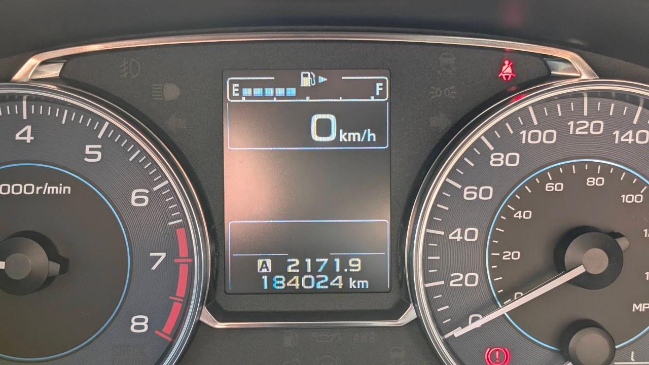 2015 Subaru XV Crosstrek 5dr Man 2.0i w/Touring Pkg Photo