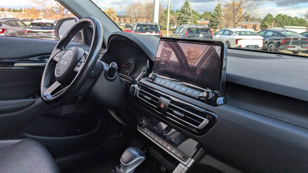 2023 Kia Seltos EX PREMIUM AWD Photo