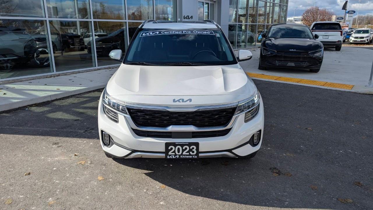 2023 Kia Seltos EX PREMIUM AWD Photo
