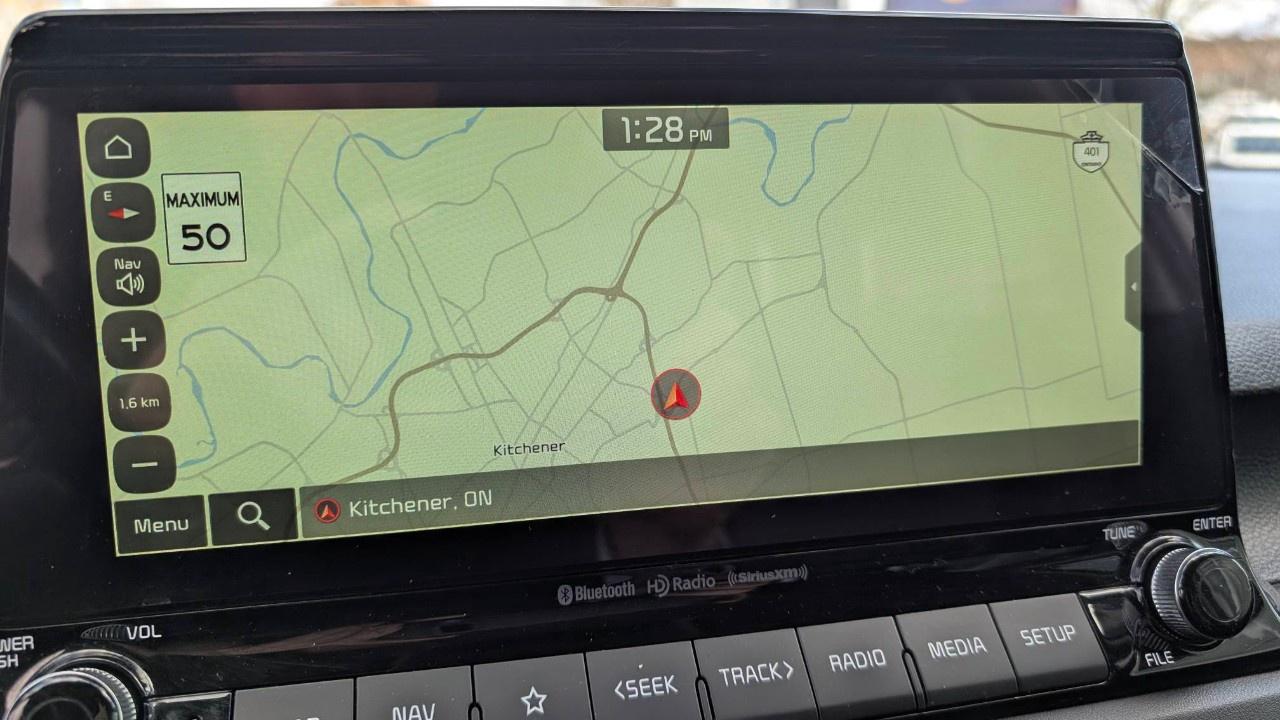 2023 Kia Seltos EX PREMIUM AWD Photo