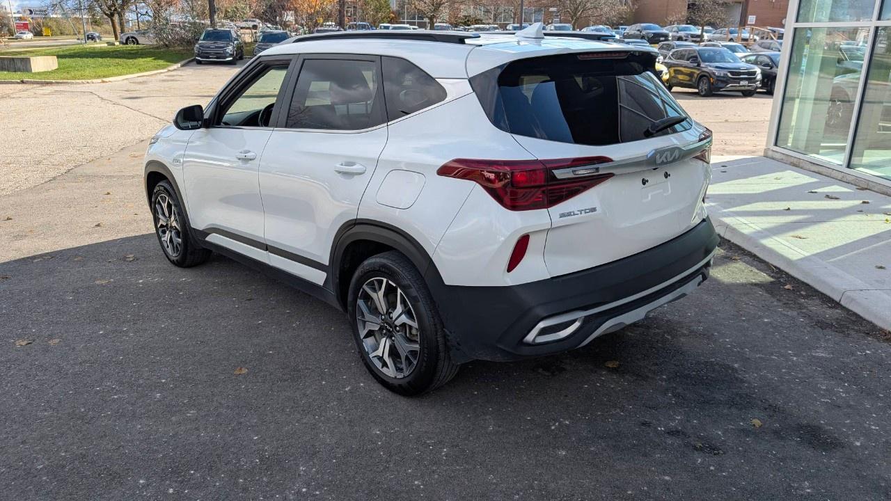 2023 Kia Seltos EX PREMIUM AWD Photo
