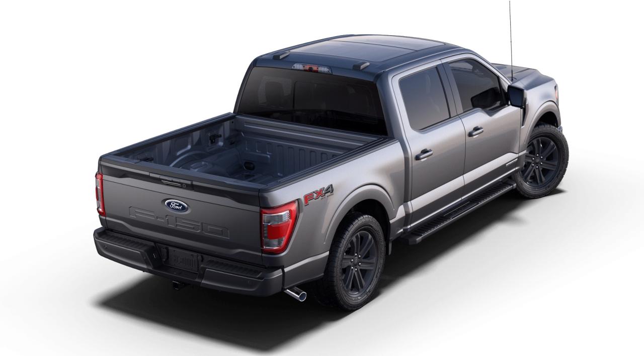 2023 Ford F-150 SUPERCREW 4X4 3.5L FULL HYBRID POWERBOOST Photo2