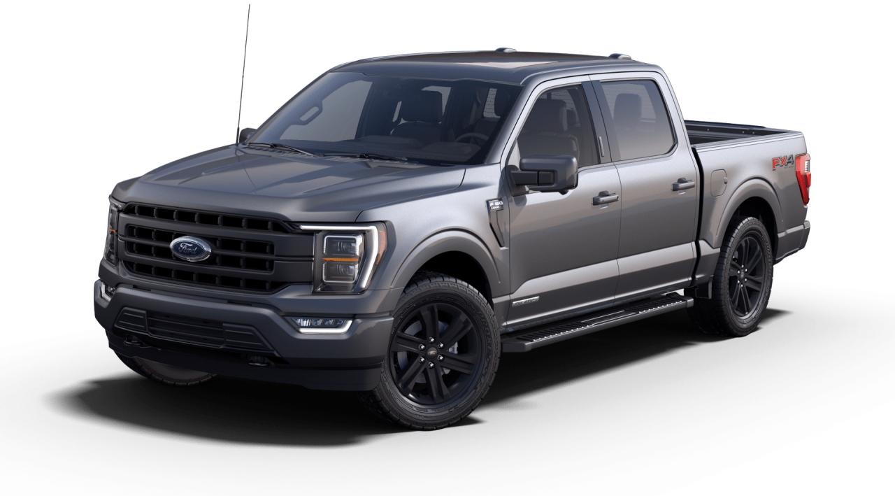 Used 2023 Ford F-150 SUPERCREW 4X4 3.5L FULL HYBRID POWERBOOST for sale in Vernon, BC