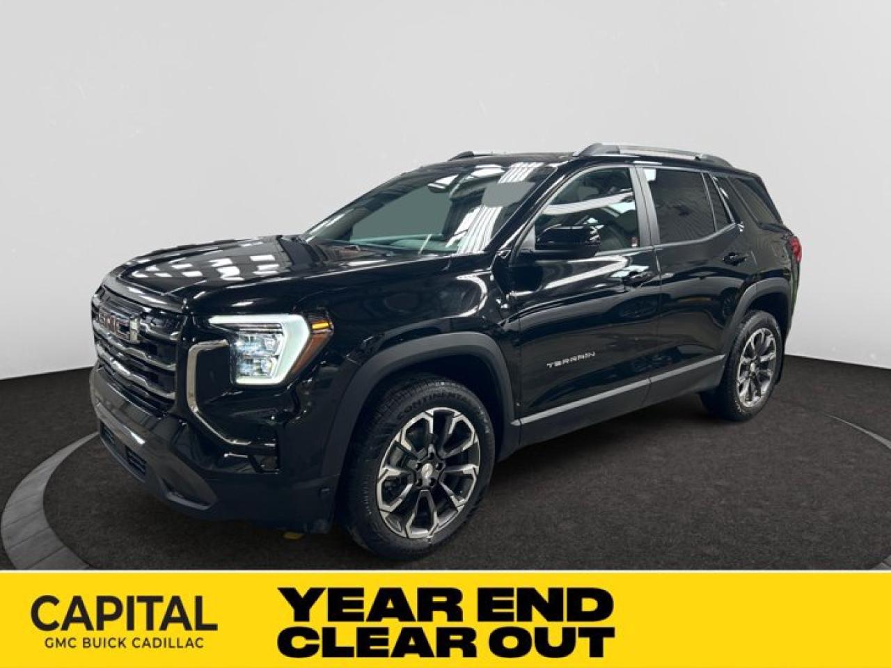 Used 2025 GMC Terrain AWD Elevation for sale in Regina, SK