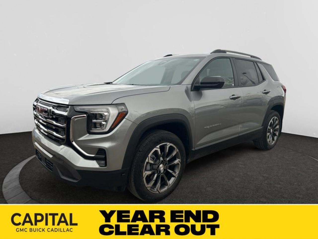 Used 2025 GMC Terrain AWD Elevation for sale in Regina, SK