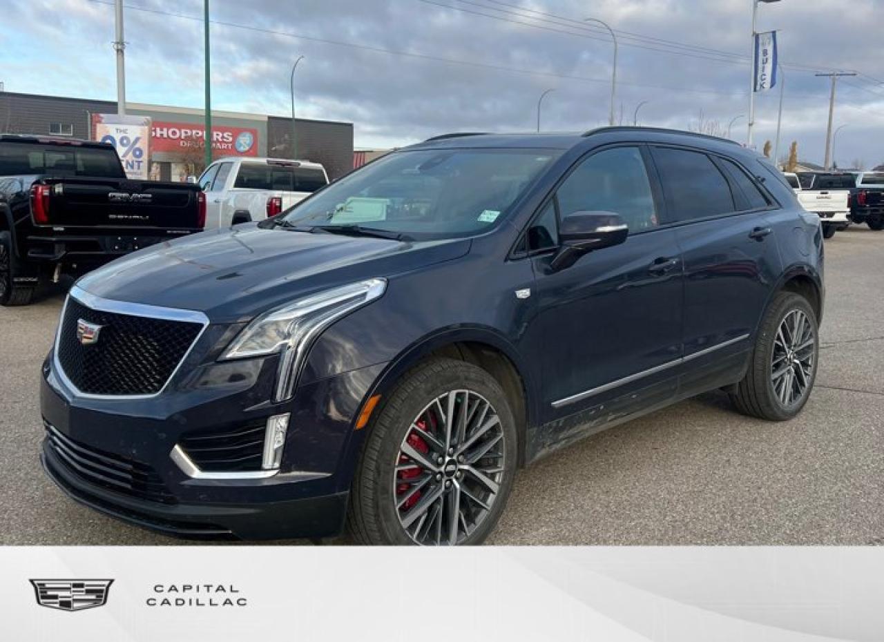 Used 2025 Cadillac XT5 AWD Sport for sale in Regina, SK