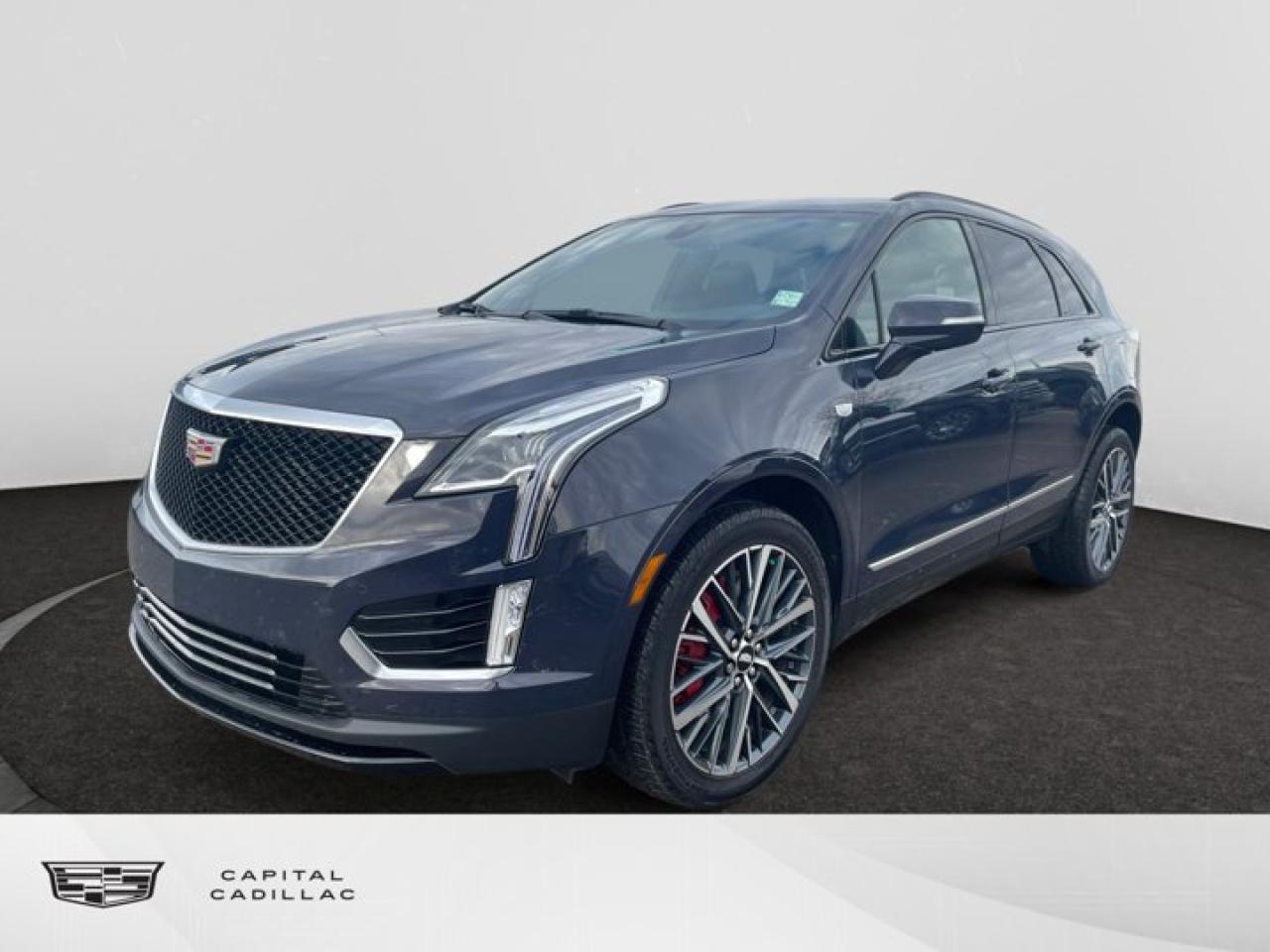 Used 2025 Cadillac XT5 AWD Sport for sale in Regina, SK