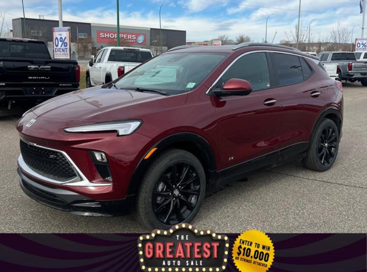 Used 2025 Buick Encore GX Sport Touring AWD for sale in Regina, SK