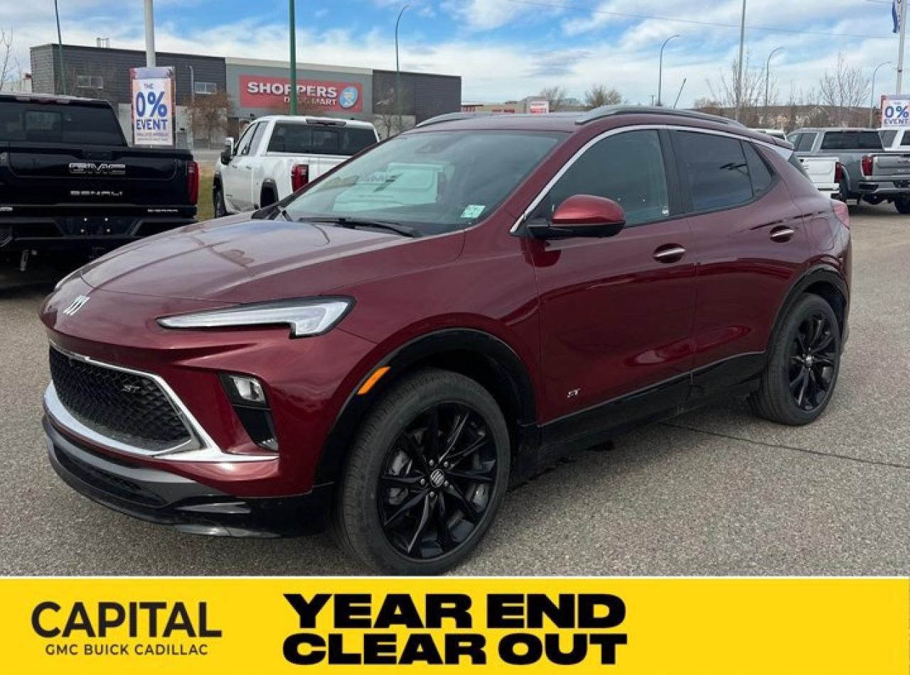 Used 2025 Buick Encore GX Sport Touring AWD for sale in Regina, SK