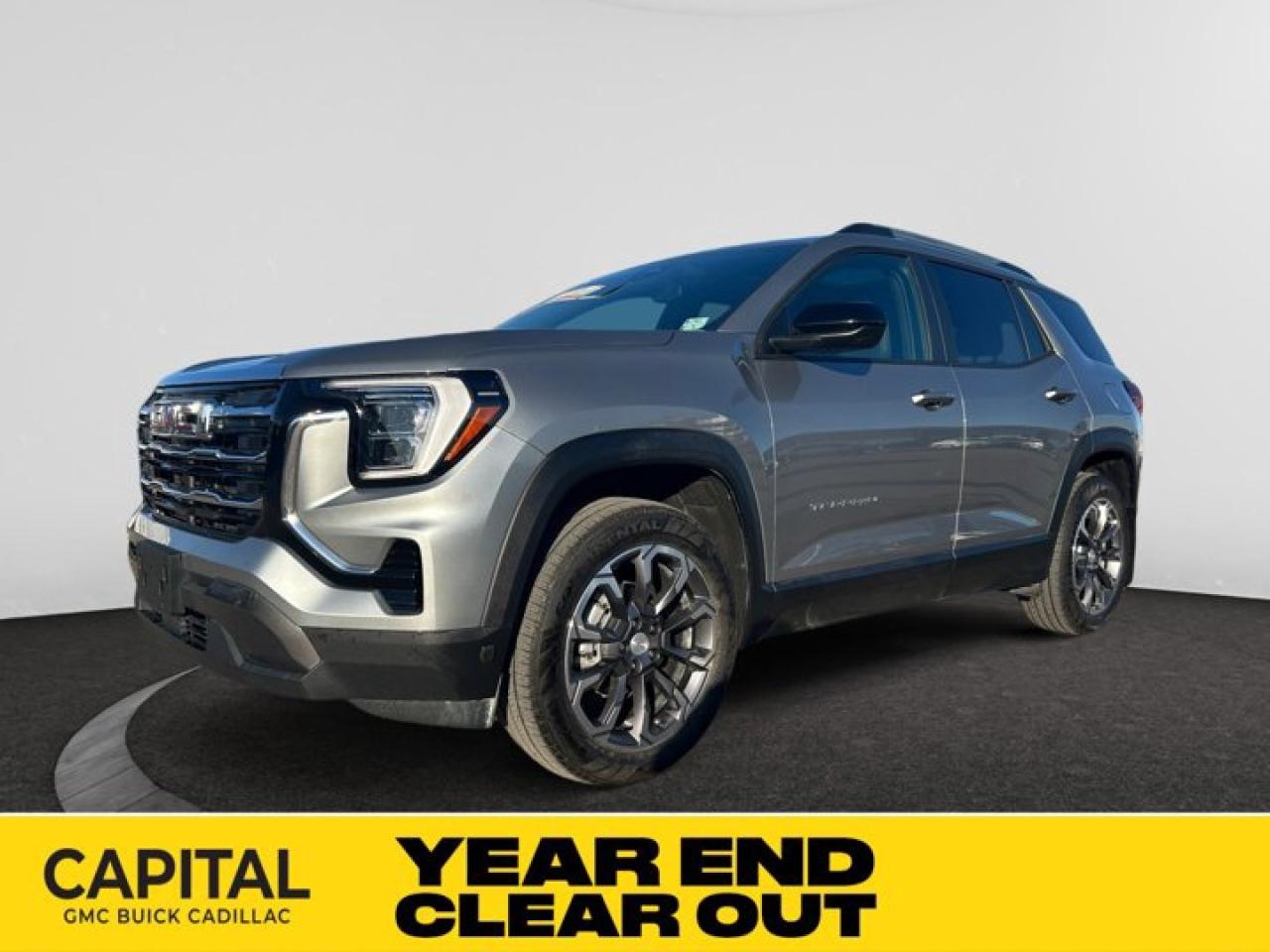 Used 2025 GMC Terrain AWD Elevation for sale in Regina, SK