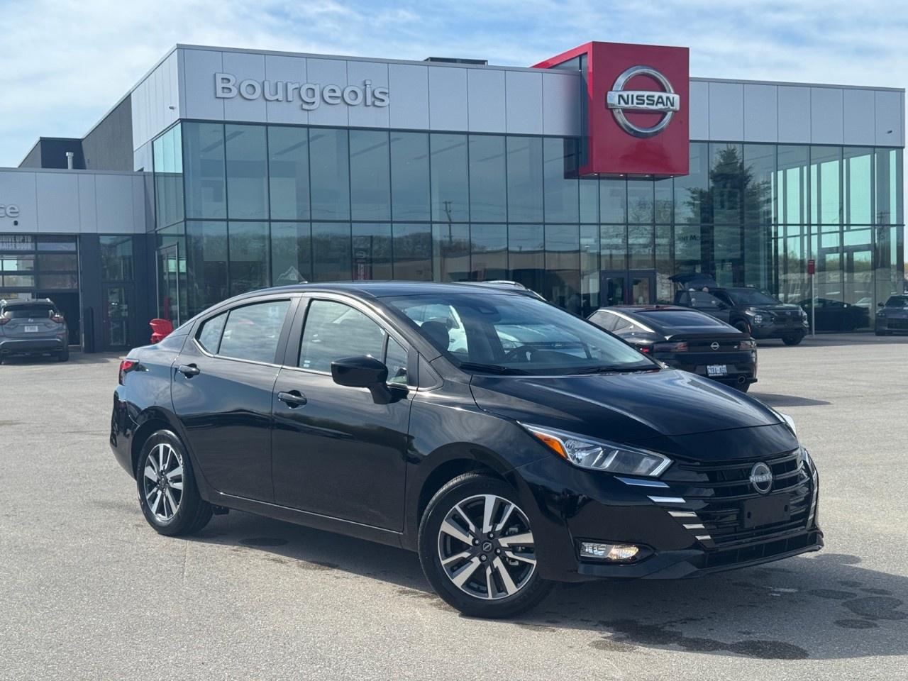 2025 Nissan Versa SV CVT Photo0