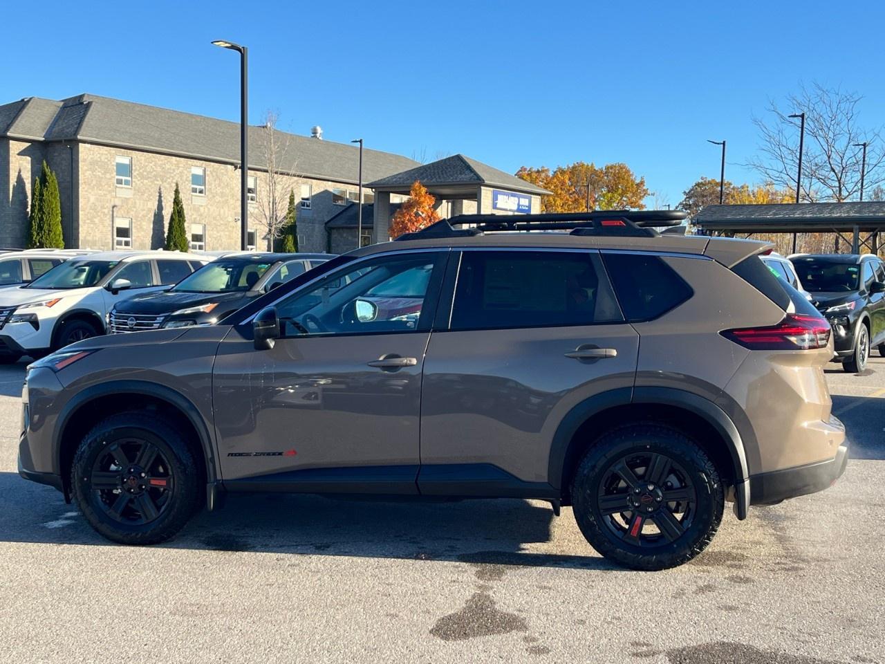 2026 Nissan Rogue AWD Rock Creek Photo4