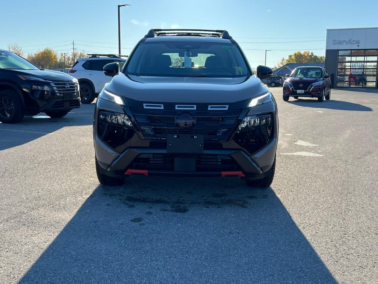 2026 Nissan Rogue AWD Rock Creek Photo