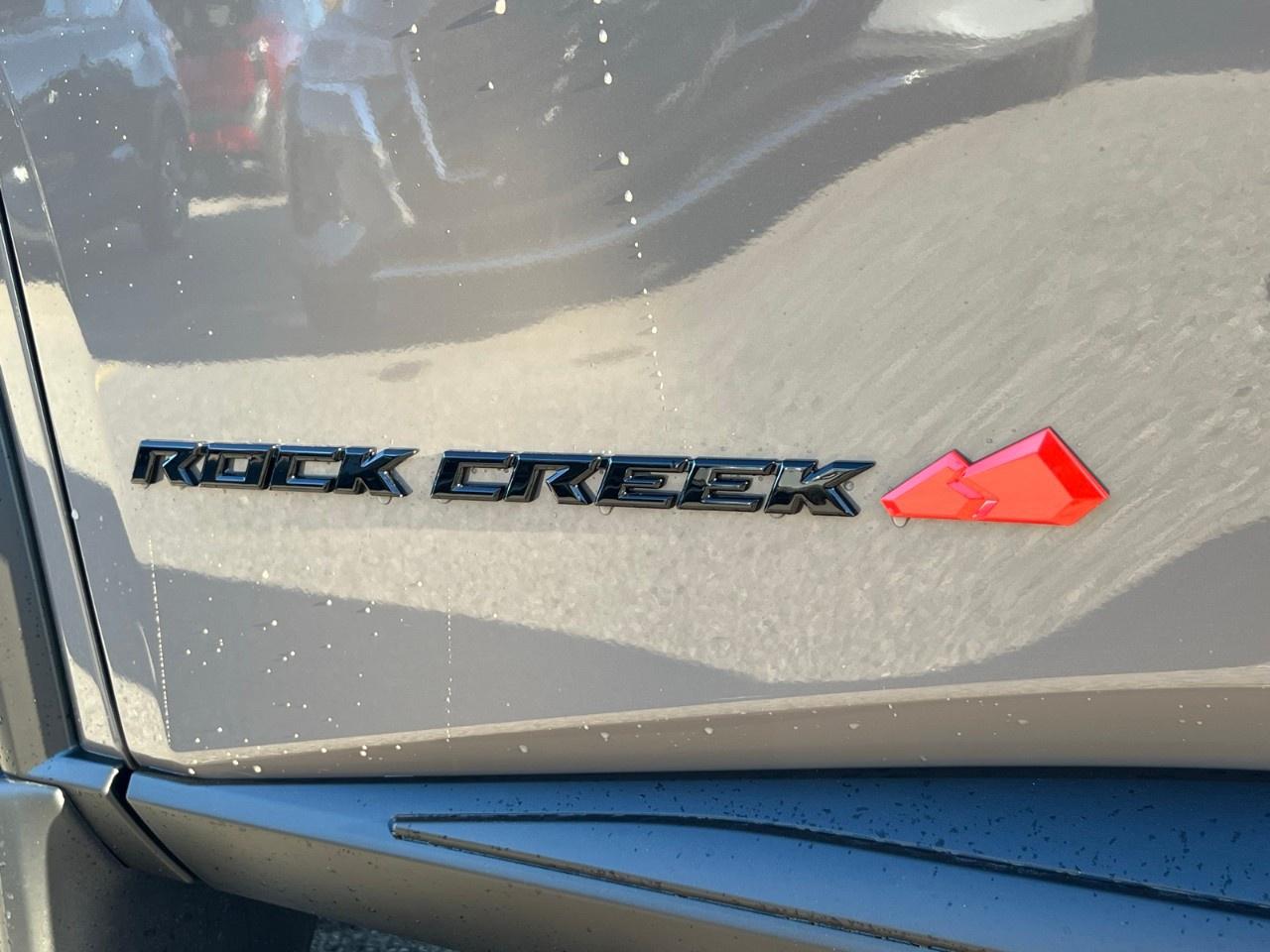 2026 Nissan Rogue AWD Rock Creek Photo