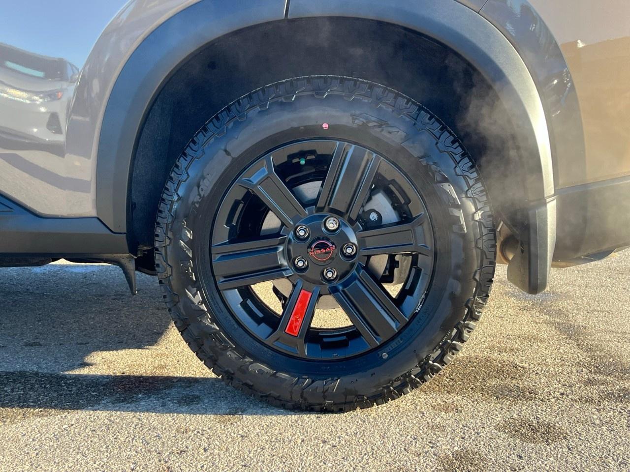 2026 Nissan Rogue AWD Rock Creek Photo