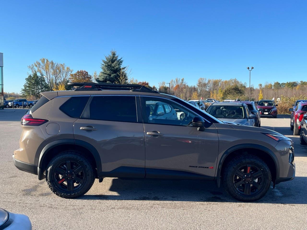 2026 Nissan Rogue AWD Rock Creek Photo