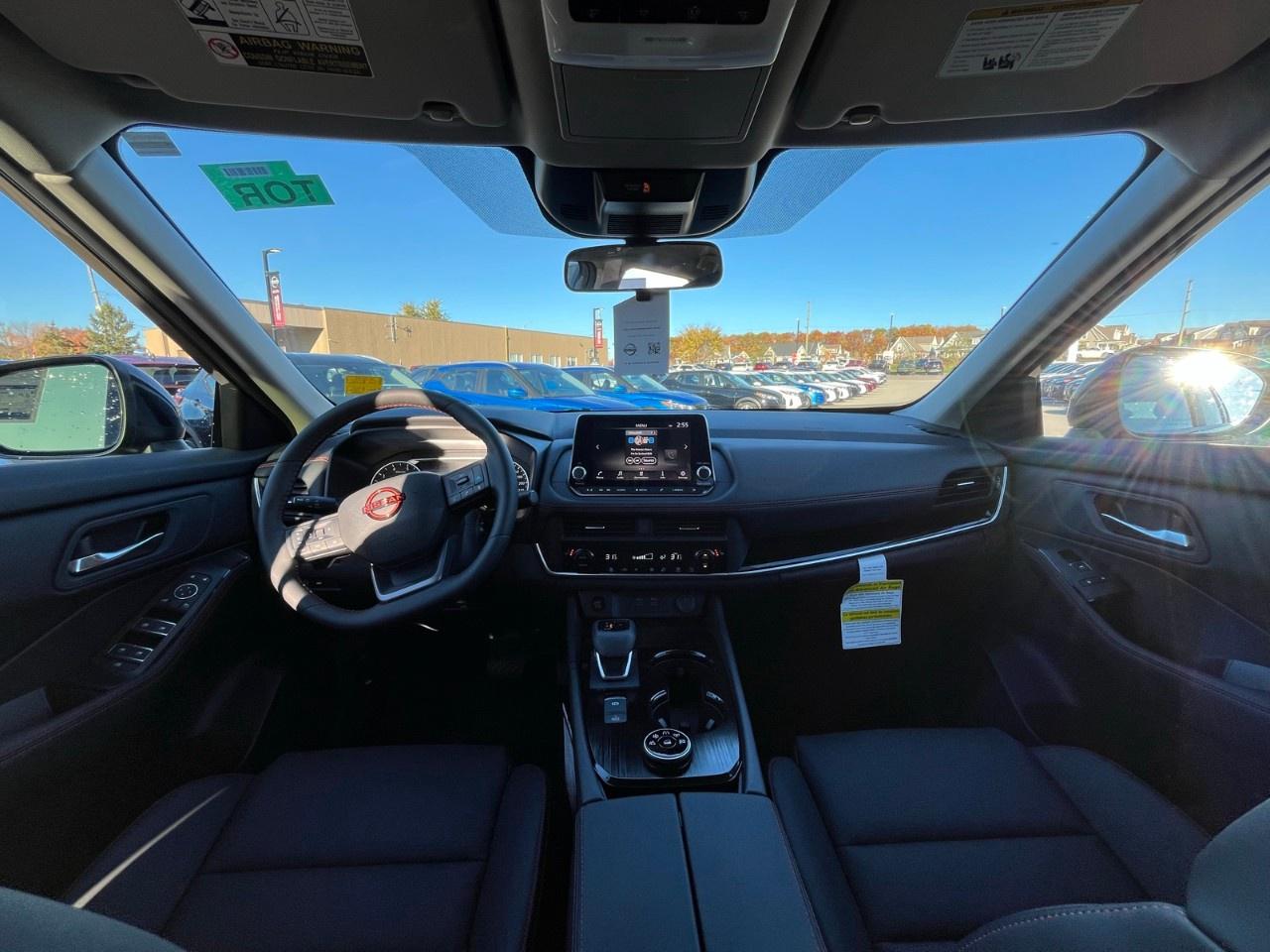 2026 Nissan Rogue AWD Rock Creek Photo