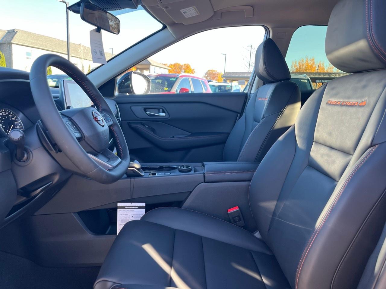 2026 Nissan Rogue AWD Rock Creek Photo