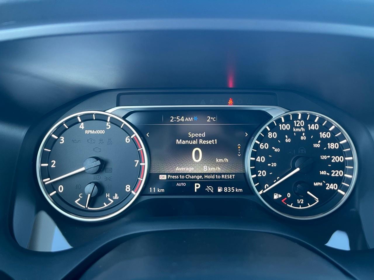 2026 Nissan Rogue AWD Rock Creek Photo