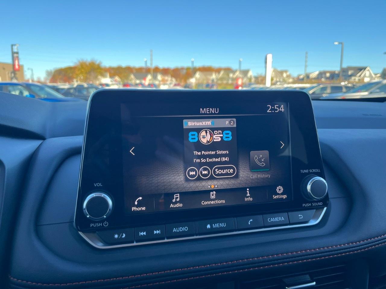 2026 Nissan Rogue AWD Rock Creek Photo