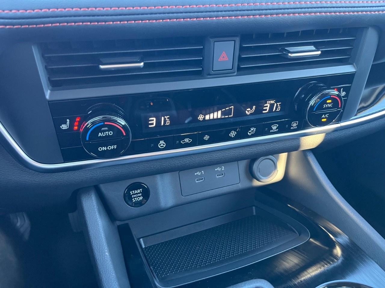 2026 Nissan Rogue AWD Rock Creek Photo