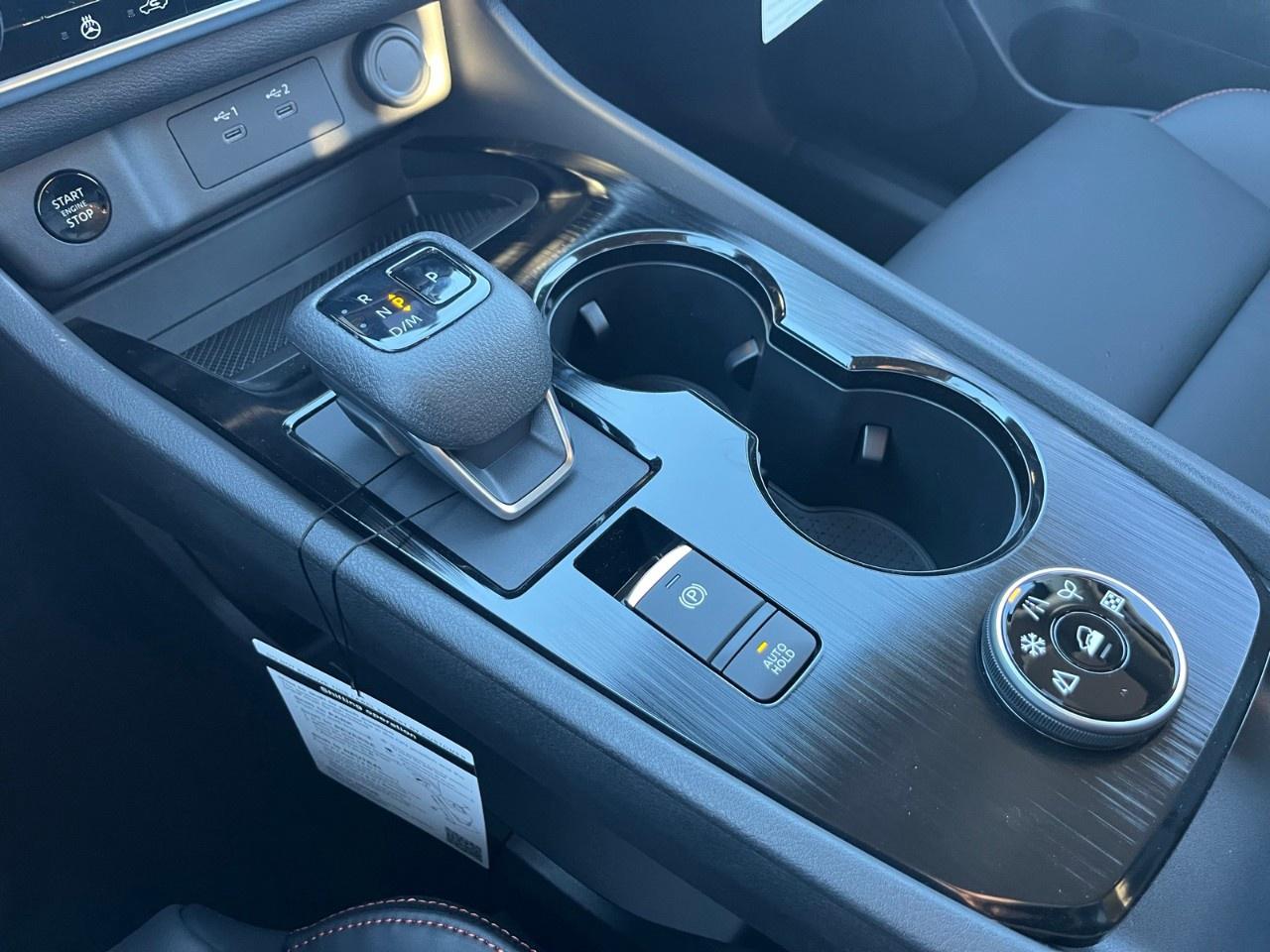 2026 Nissan Rogue AWD Rock Creek Photo