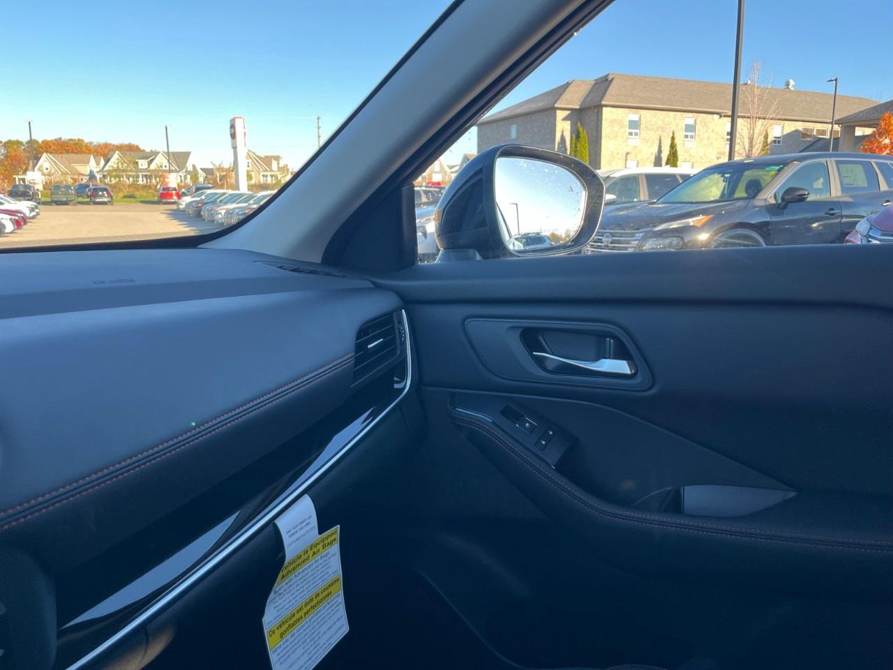 2026 Nissan Rogue AWD Rock Creek Photo