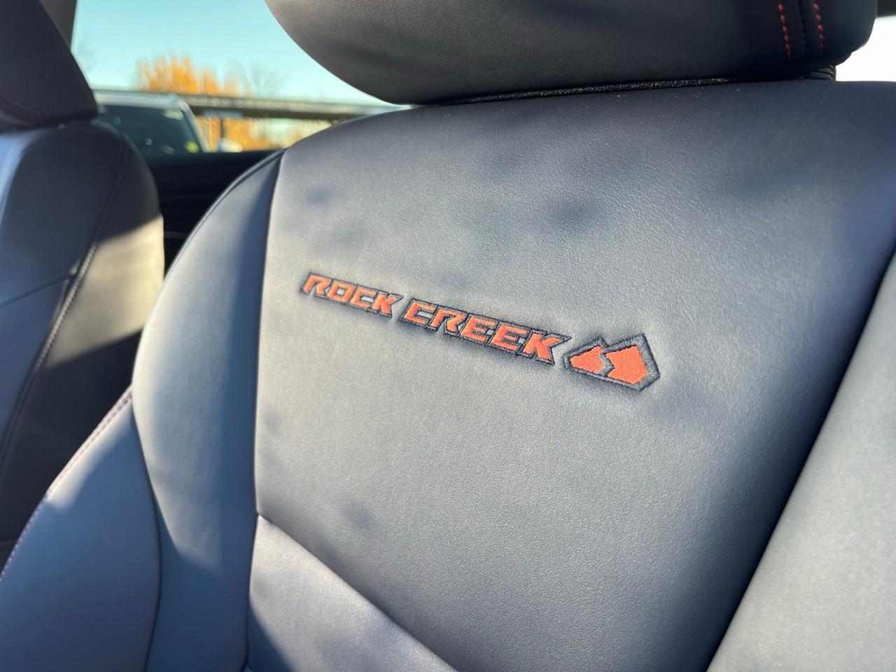 2026 Nissan Rogue AWD Rock Creek Photo