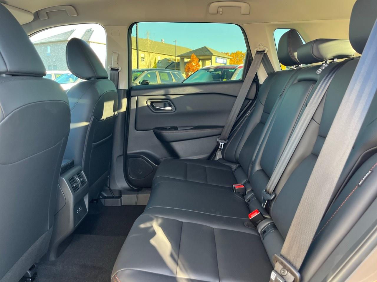 2026 Nissan Rogue AWD Rock Creek Photo