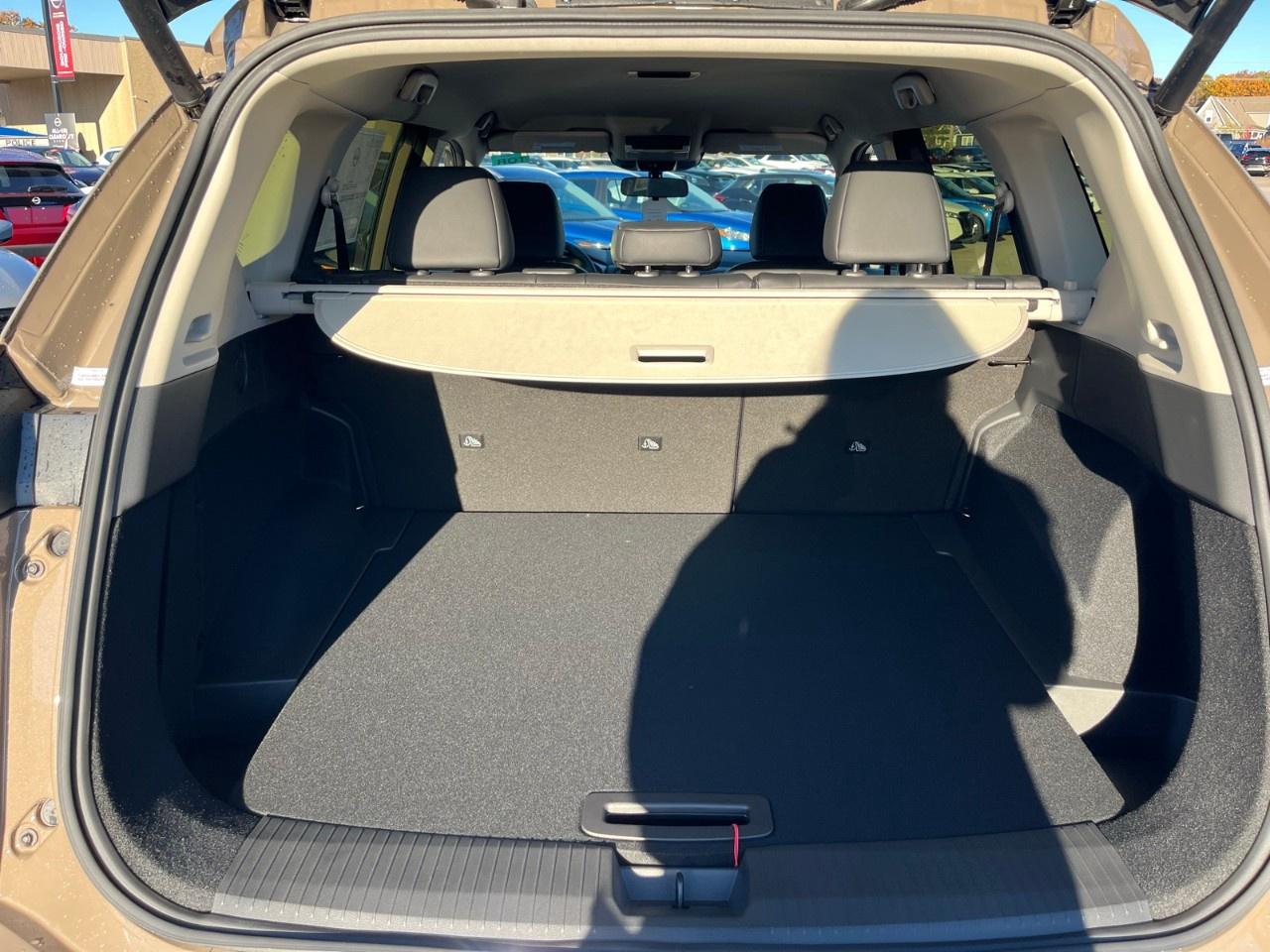 2026 Nissan Rogue AWD Rock Creek Photo