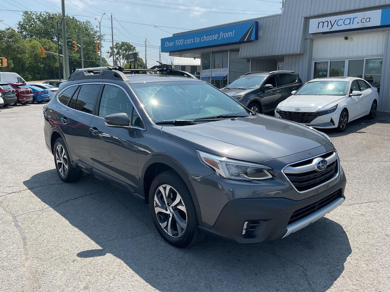 Used 2021 Subaru Outback Limited XT for sale in Kingston, ON