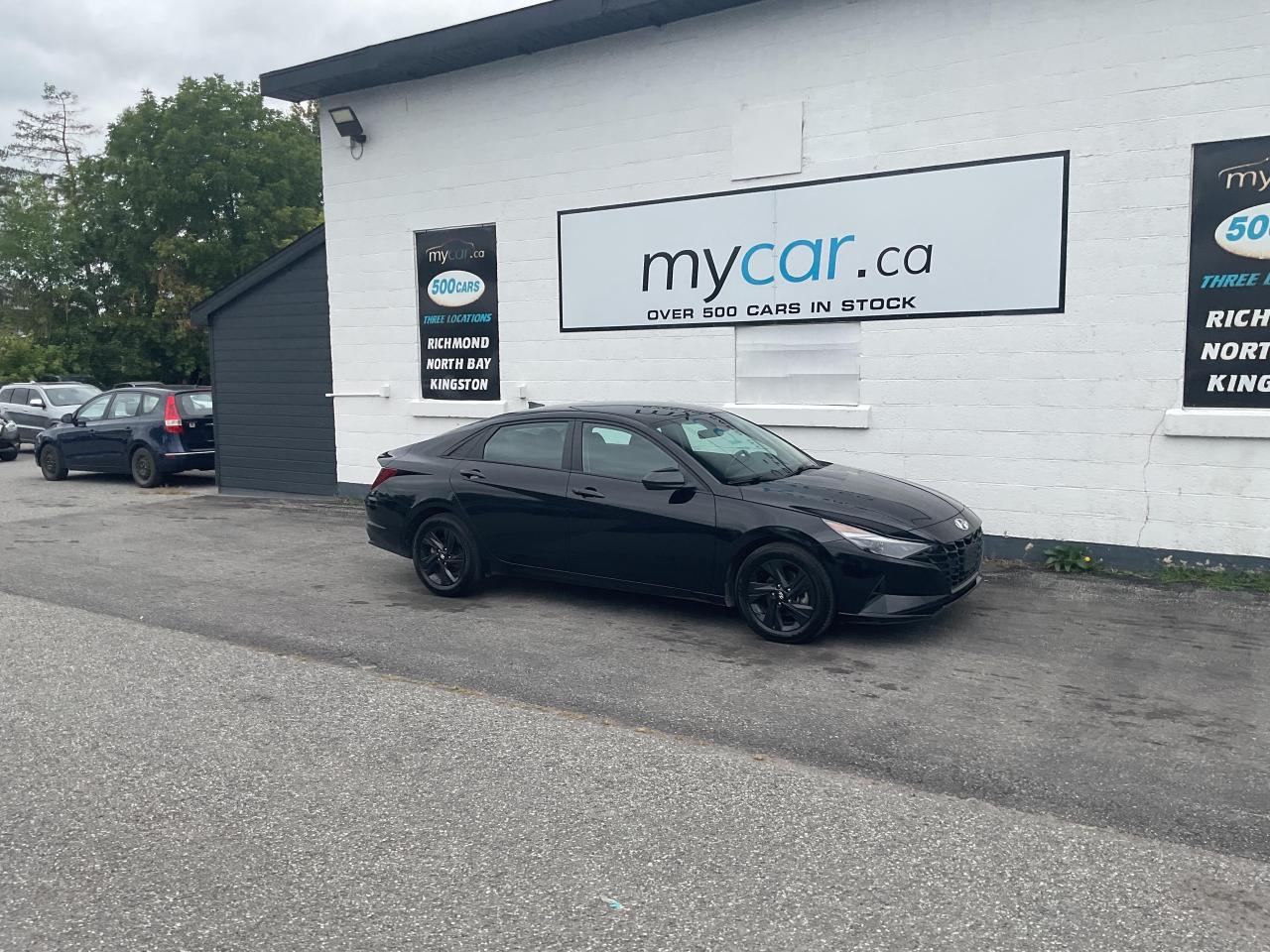 Used 2023 Hyundai Elantra  for sale in Kingston, ON